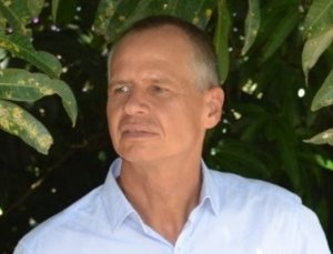 Tony Pattison